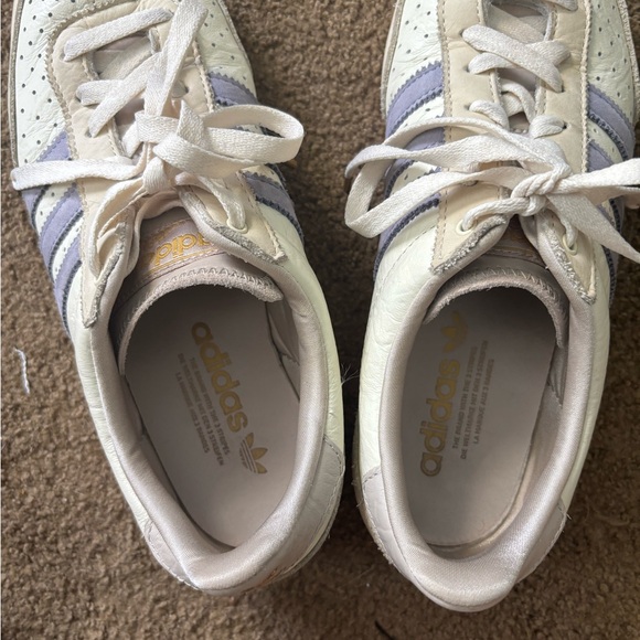 Adidas Japan Cream and violet - Picture 4 of 7